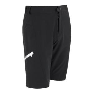 Дамски къси панталони Sensor Helium в черно и бяло разпродажба