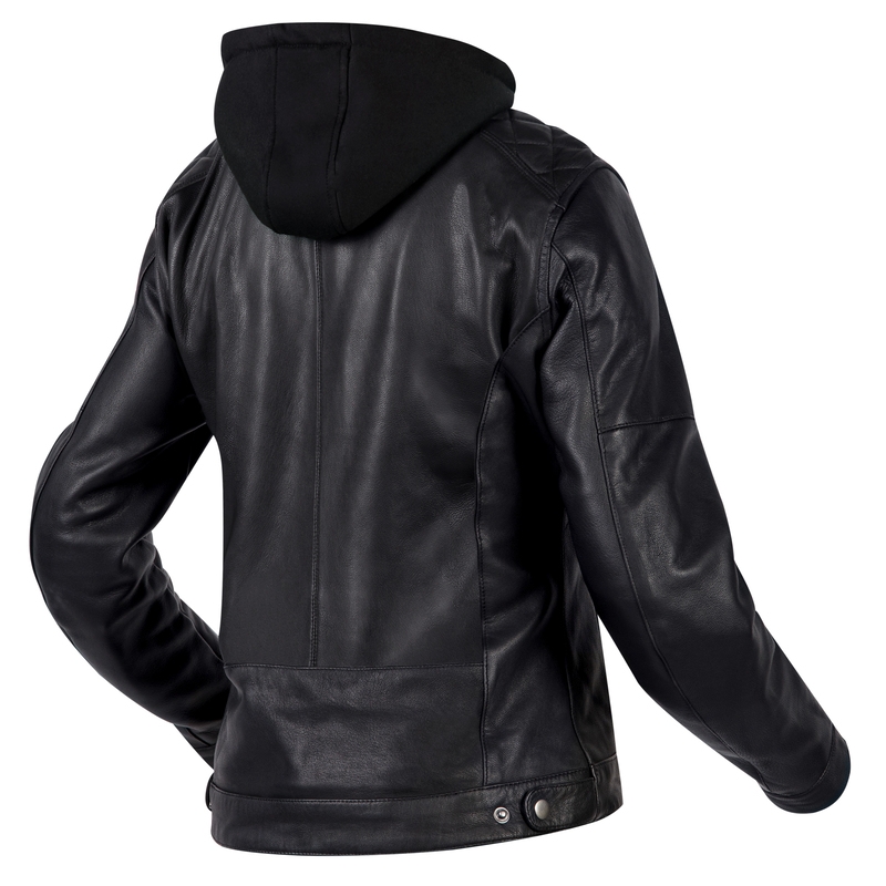 Мотоциклетно яке Ozone Striker за жени Black