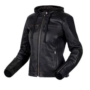 Мотоциклетно яке Ozone Striker за жени Black