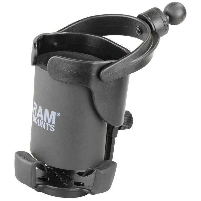 Регулируеми държачи за чаши XL RAM Mounts