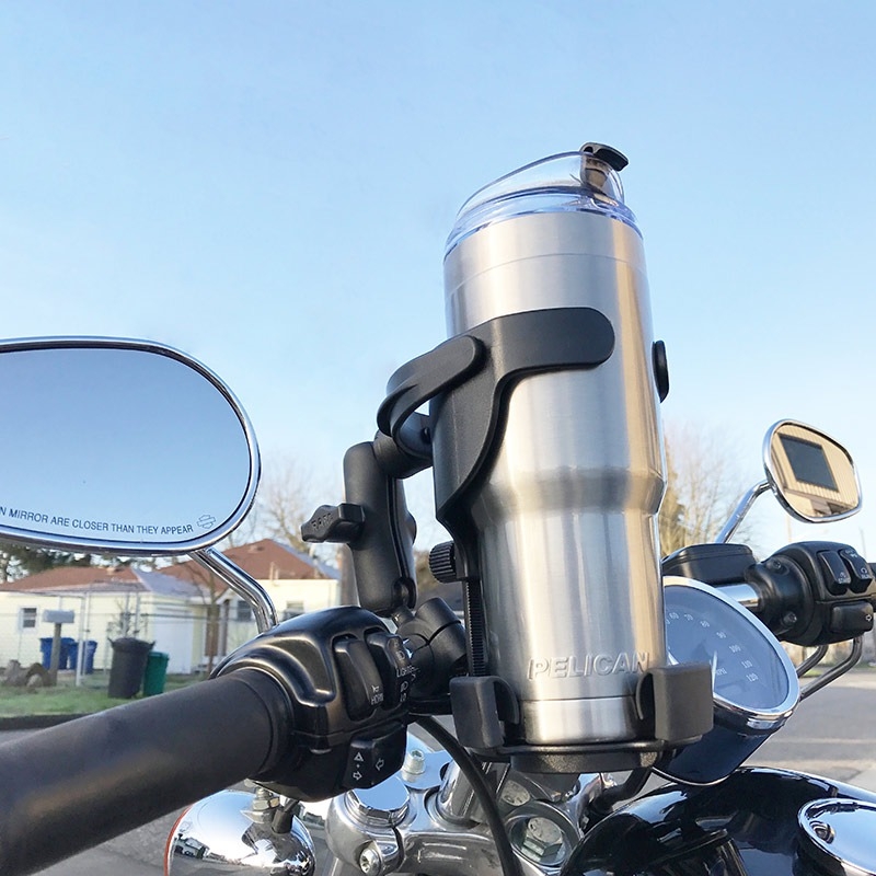 Регулируеми държачи за чаши XL RAM Mounts