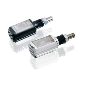 Turn light CUSTOMACCES CAPSULA 2 inox