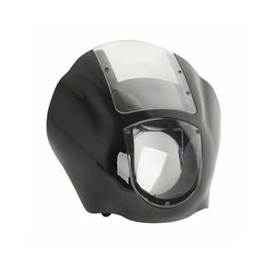 Plexi štít CUSTOMACCES JAX průhledný