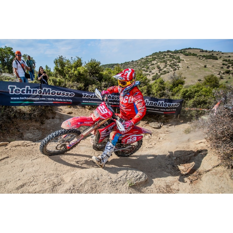 ATHENA Technomousse ENDURO безкамерна система отпред 80/100-21