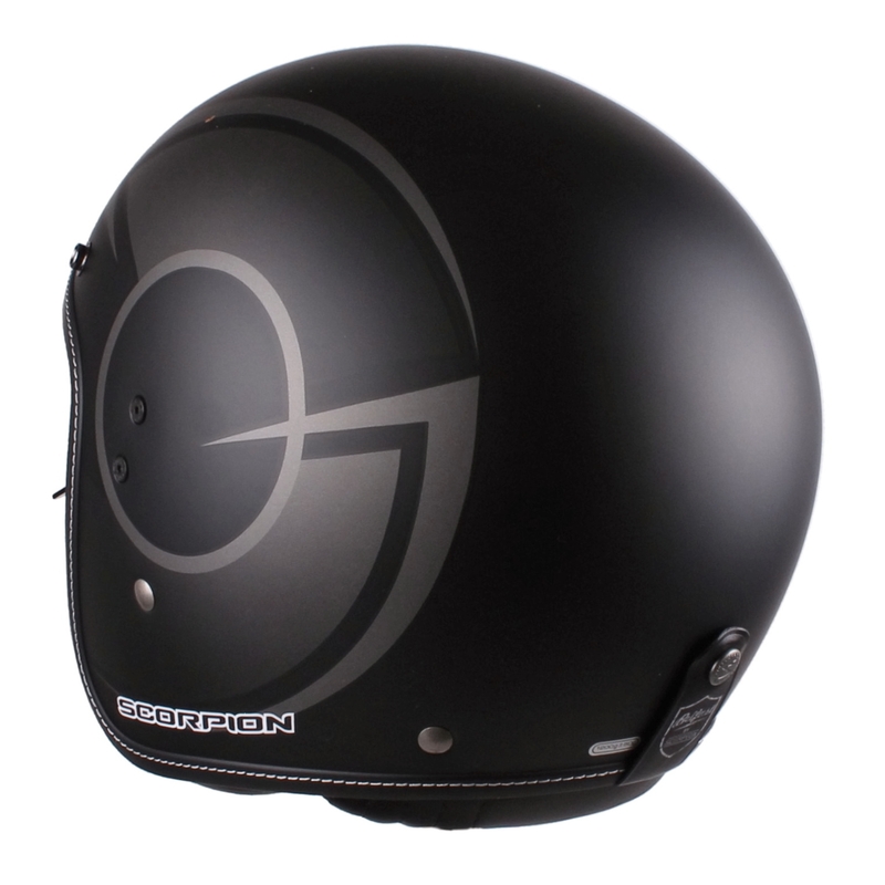 Moto přilba Scorpion Belfast Citurban výprodej