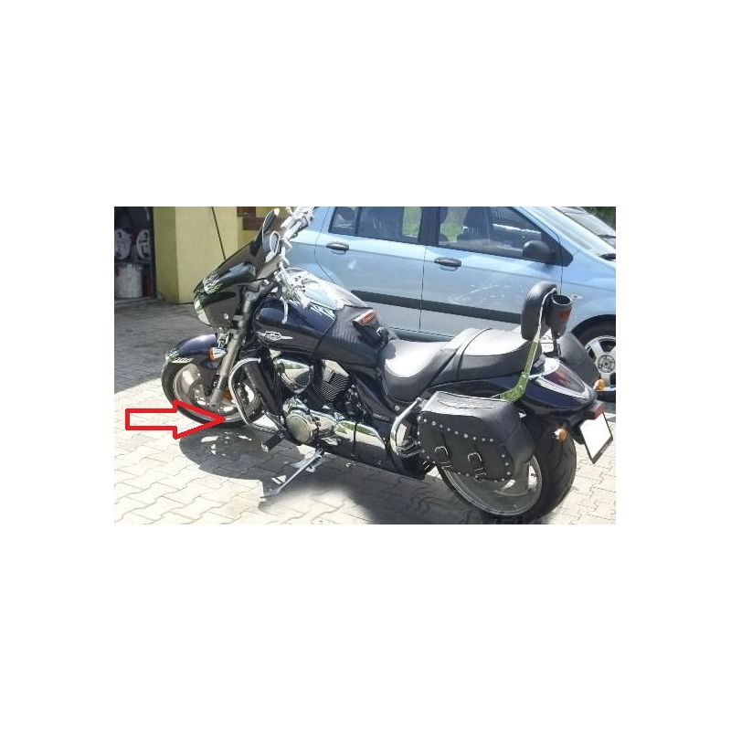 Падаща рама - Suzuki Intruder M1800R