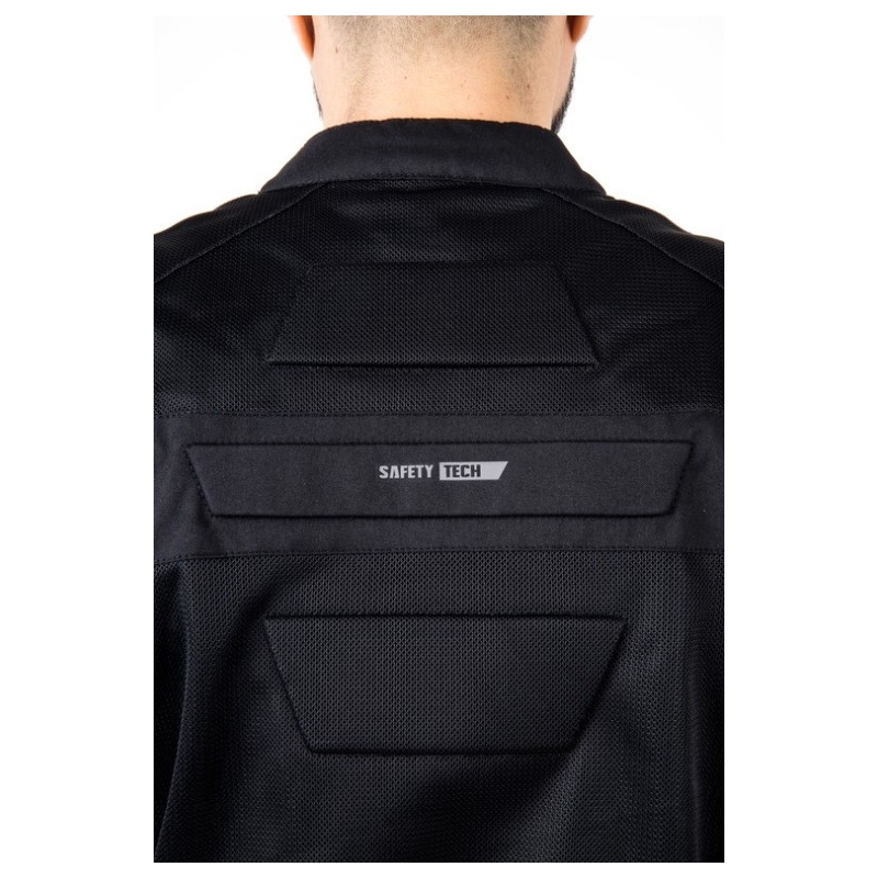 Ozone Dart Black Мотоциклетно яке