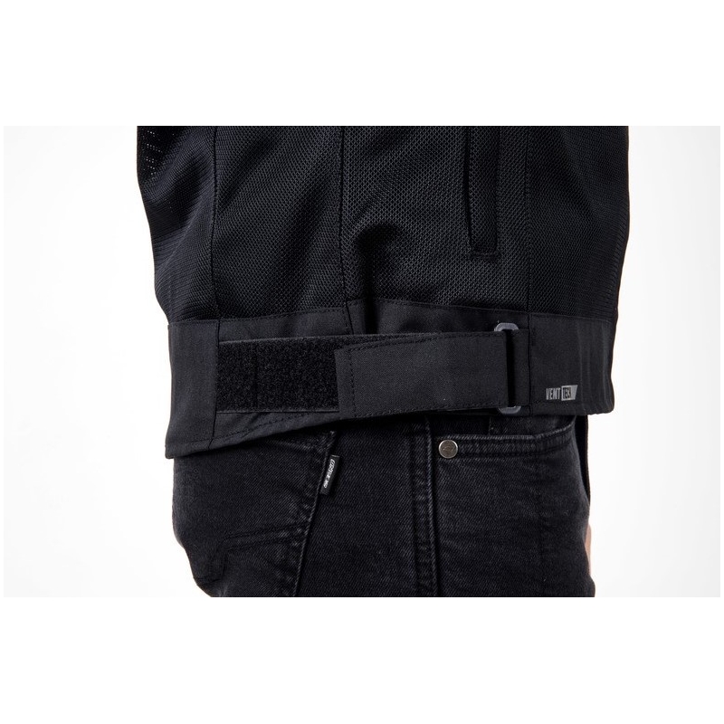 Ozone Dart Black Мотоциклетно яке