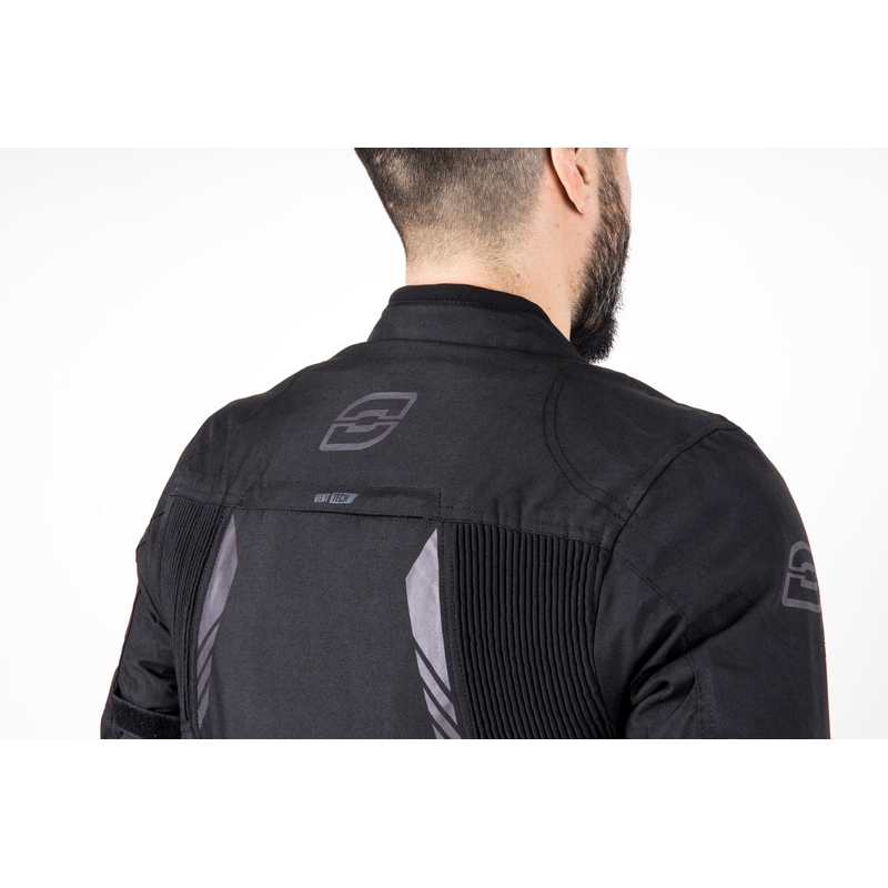 Мотоциклетно яке Ozone Delta IV black