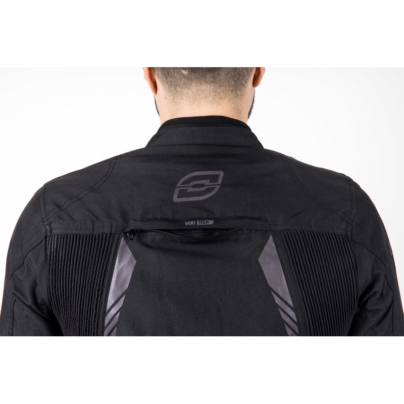 Мотоциклетно яке Ozone Delta IV black