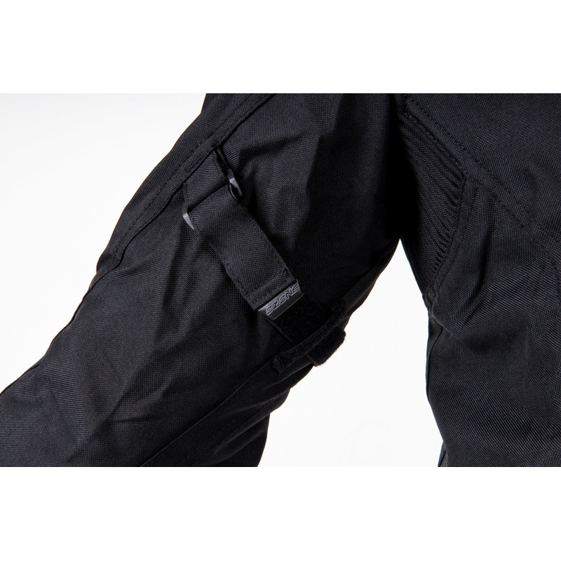 Мотоциклетно яке Ozone Delta IV black