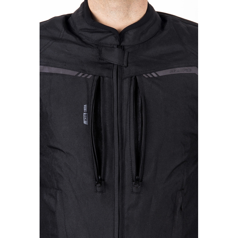 Мотоциклетно яке Ozone Delta IV black