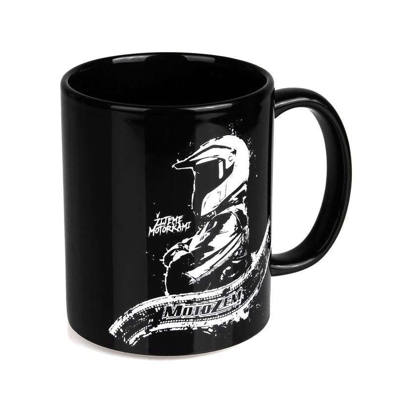 Mug MotoZem - Живот с мотоциклети - Man