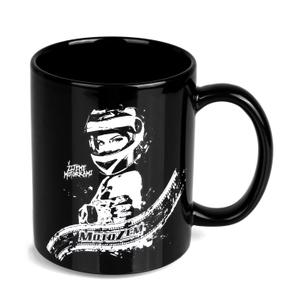 Mug MotoZem - Живеем с мотоциклети - Жена