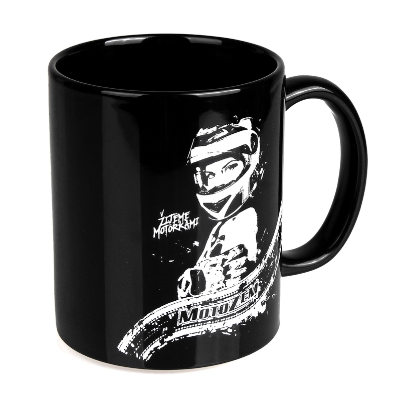 Mug MotoZem - Живеем с мотоциклети - Жена