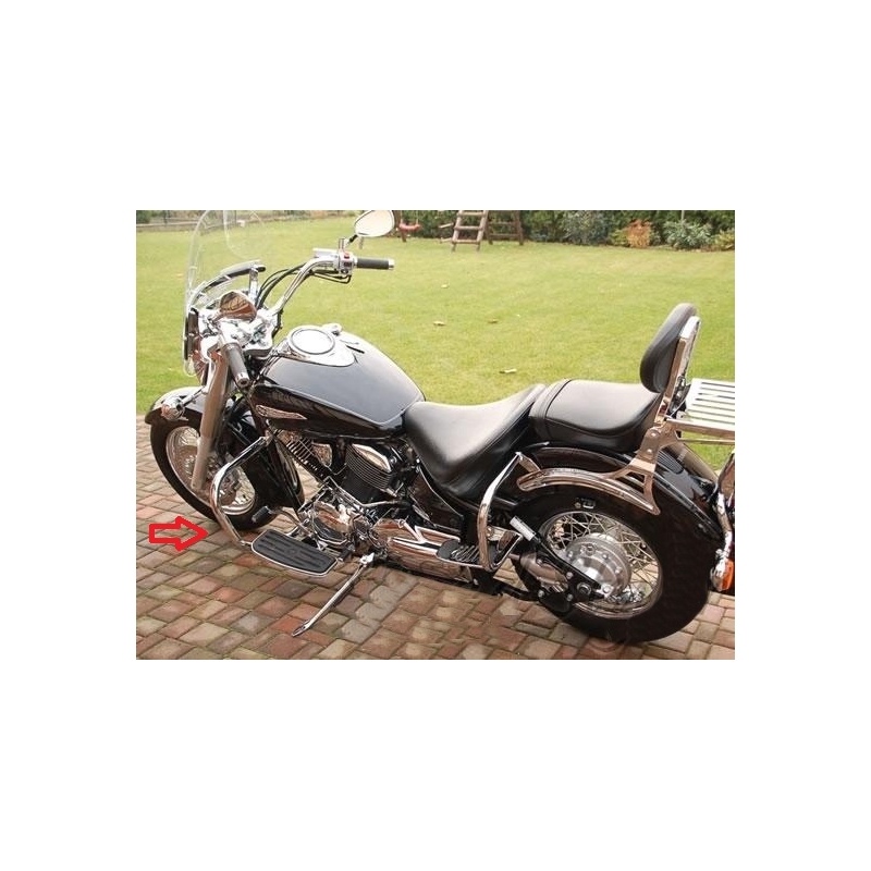 Краш бар - Yamaha Drag Star 1100