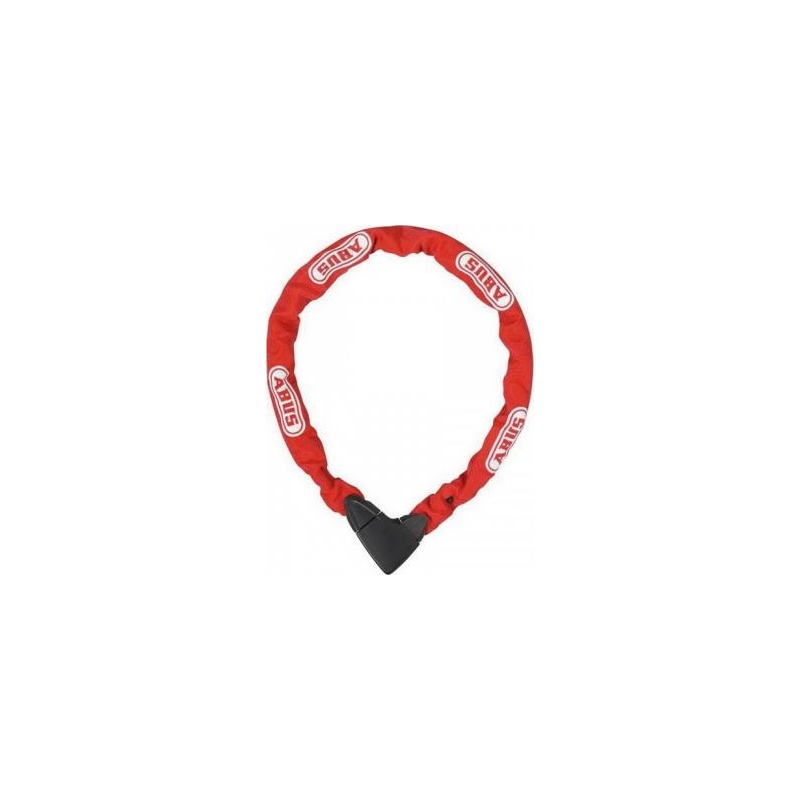 Řetězový zámek Abus 8800/95 červený výprodej