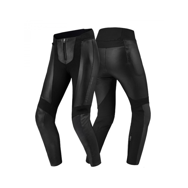 Shima Monaco 2.0 дамски панталони за мотоциклетизъм Black