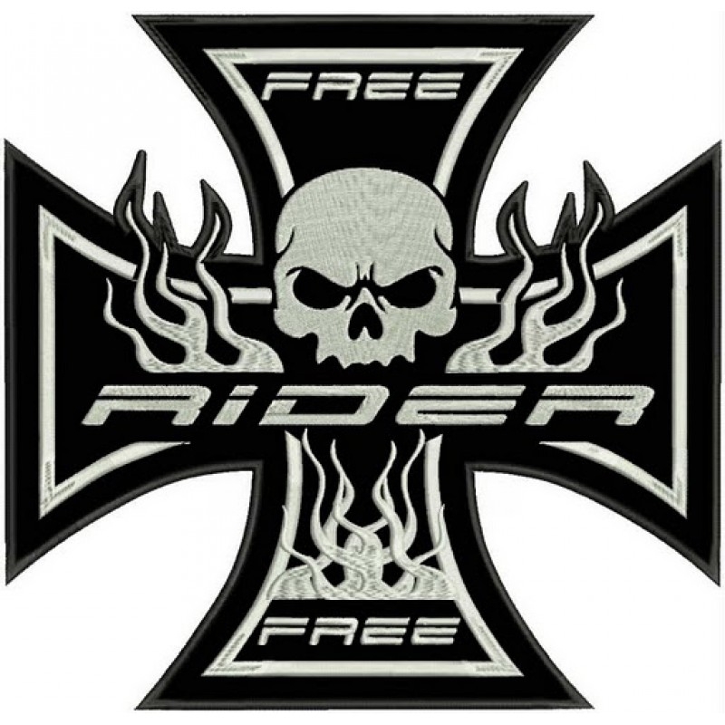 кръпка Cross grey разпродажба