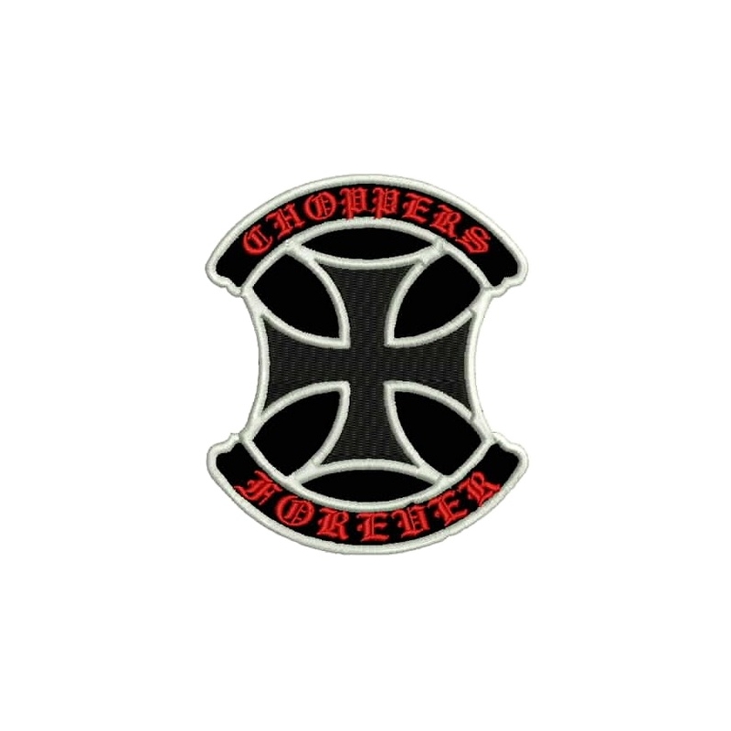 Щит на Patch Choppers - голям