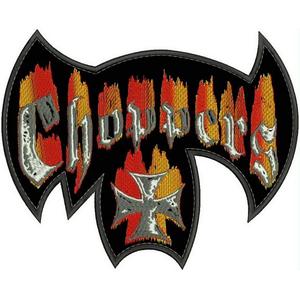 Брадва Patch Choppers