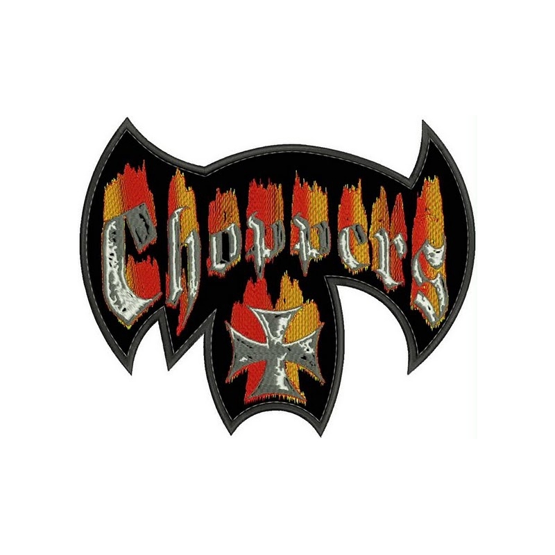 Брадва Patch Choppers