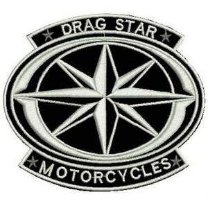 Мотоциклети Drag Star Patch - големи