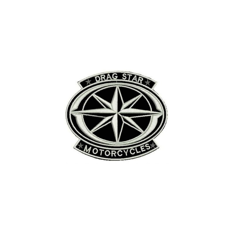 Мотоциклети Drag Star Patch - големи