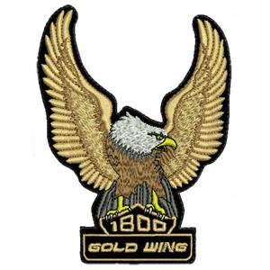 Нашивка Орел Gold Wing