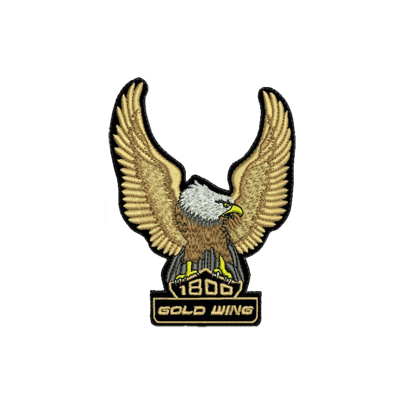 Нашивка Орел Gold Wing