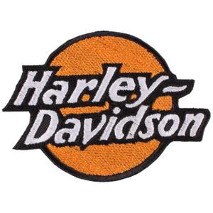 Кръпка на колело Harley Davidson