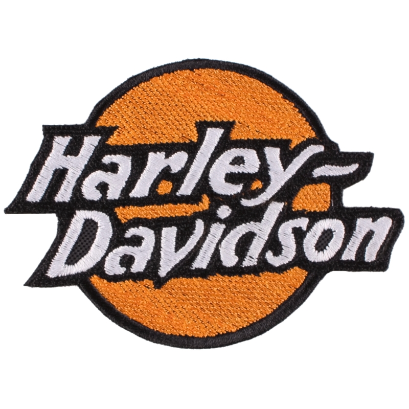 Кръпка на колело Harley Davidson