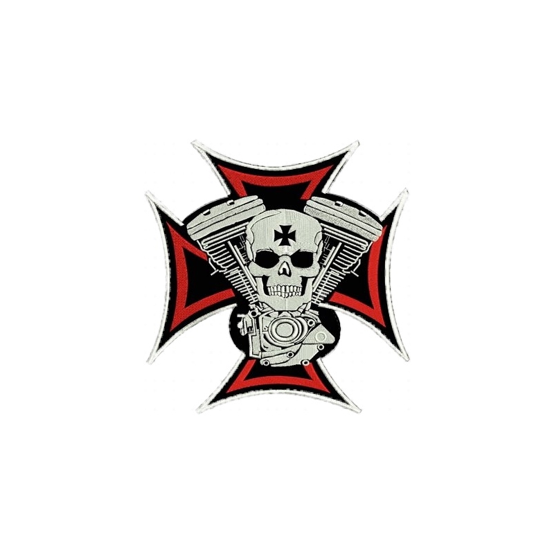 Пач война + кръст