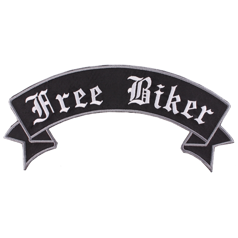 Безплатна лепенка с панделка за велосипедисти