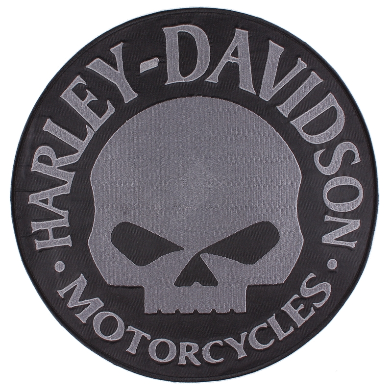 Нашивка на H-D Motorcycles - голяма