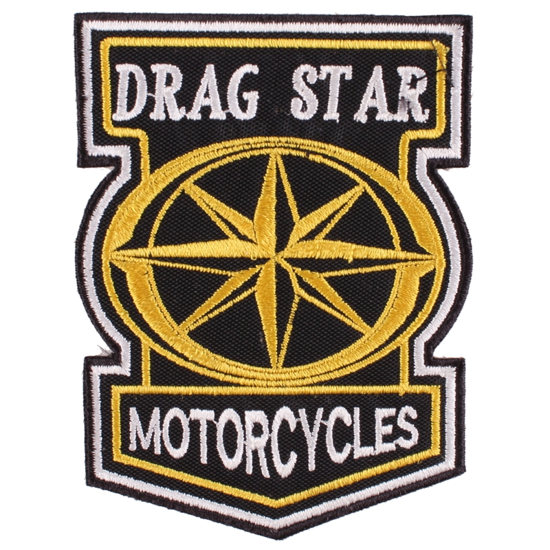 Кръпка Drag Star Мотоциклети стрелка