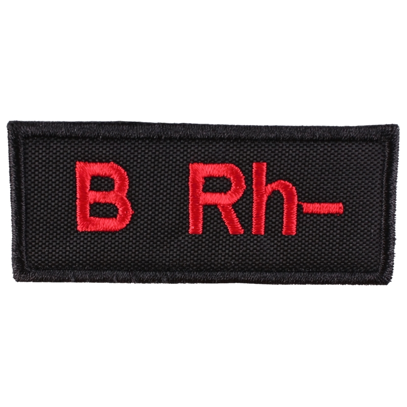 Пач с кръвна група В Rh-