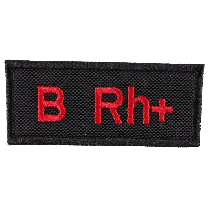 Пач с кръвна група В Rh+