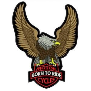 Пач Eagle Born Ride