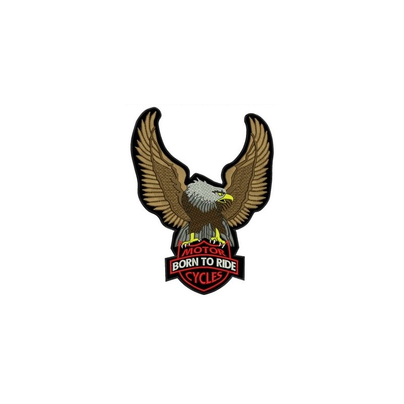 Пач Eagle Born Ride