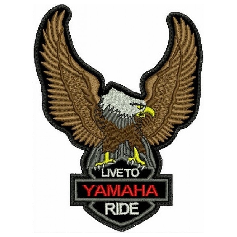 Eagle patch Live към Yamaha