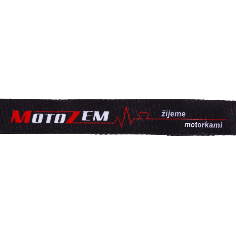 Каишка MotoZem Живеем с мотоциклети