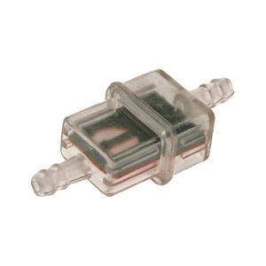 Горивен филтър квадратен с метален филтър Q-TECH 5-6 мм