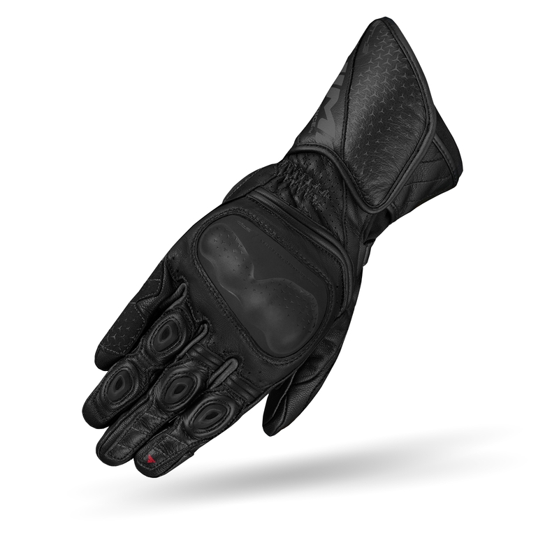 Ръкавици за мотоциклет Shima ST-3 black разпродажба
