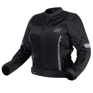 Мотоциклетно яке Ozone Dart Black за жени