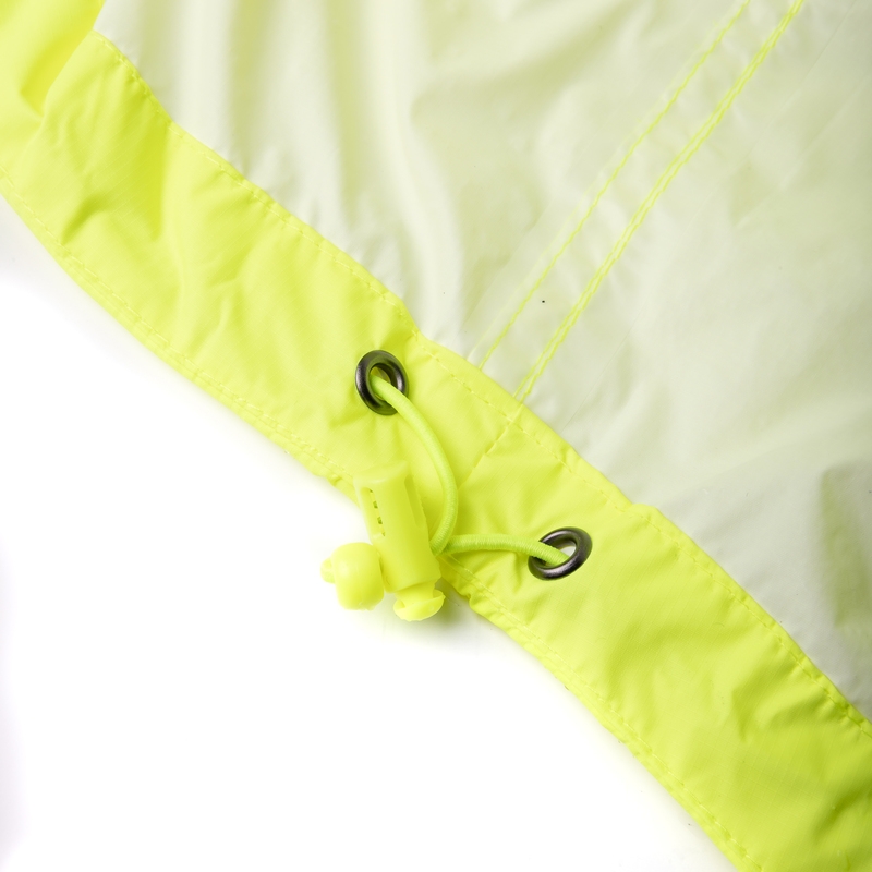 Дъждобран Rebelhorn Ocean fluo жълт