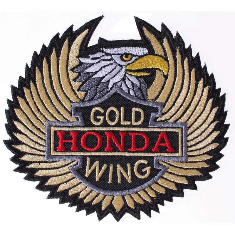 Пач Gold Wing Honda