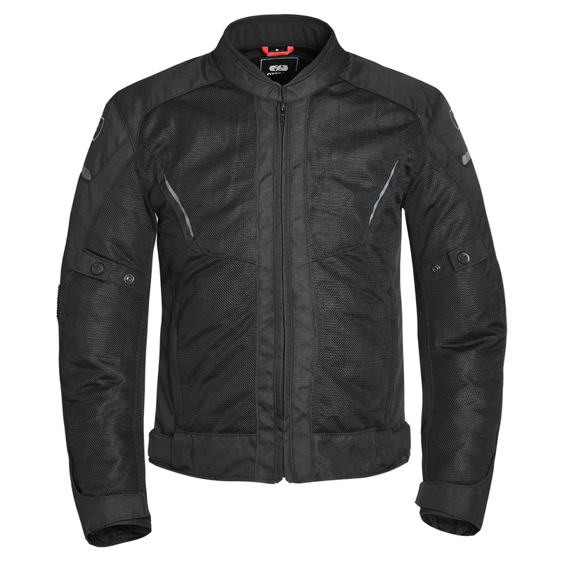 Оксфорд Delta 1.0 Air Black Мотоциклетно яке