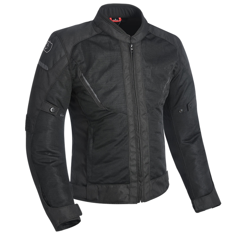 Оксфорд Delta 1.0 Air Black Мотоциклетно яке