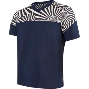 SENSOR HELIUM мъжки свободен анцуг тъмно синьо/геометрия разпродажба